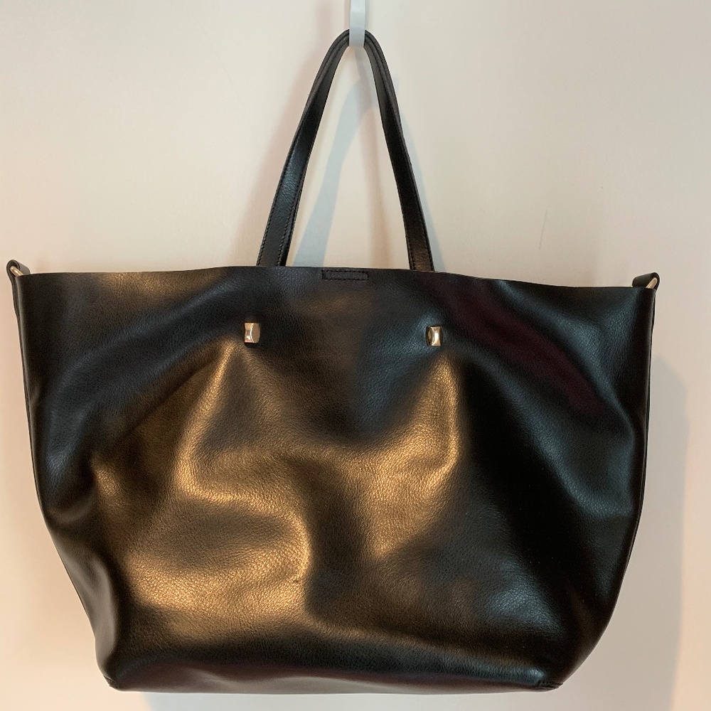 Monserat De Lucca leather tote